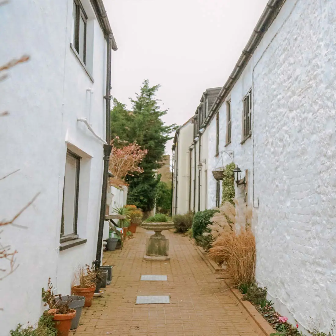 A residential property surveyed by Dundas