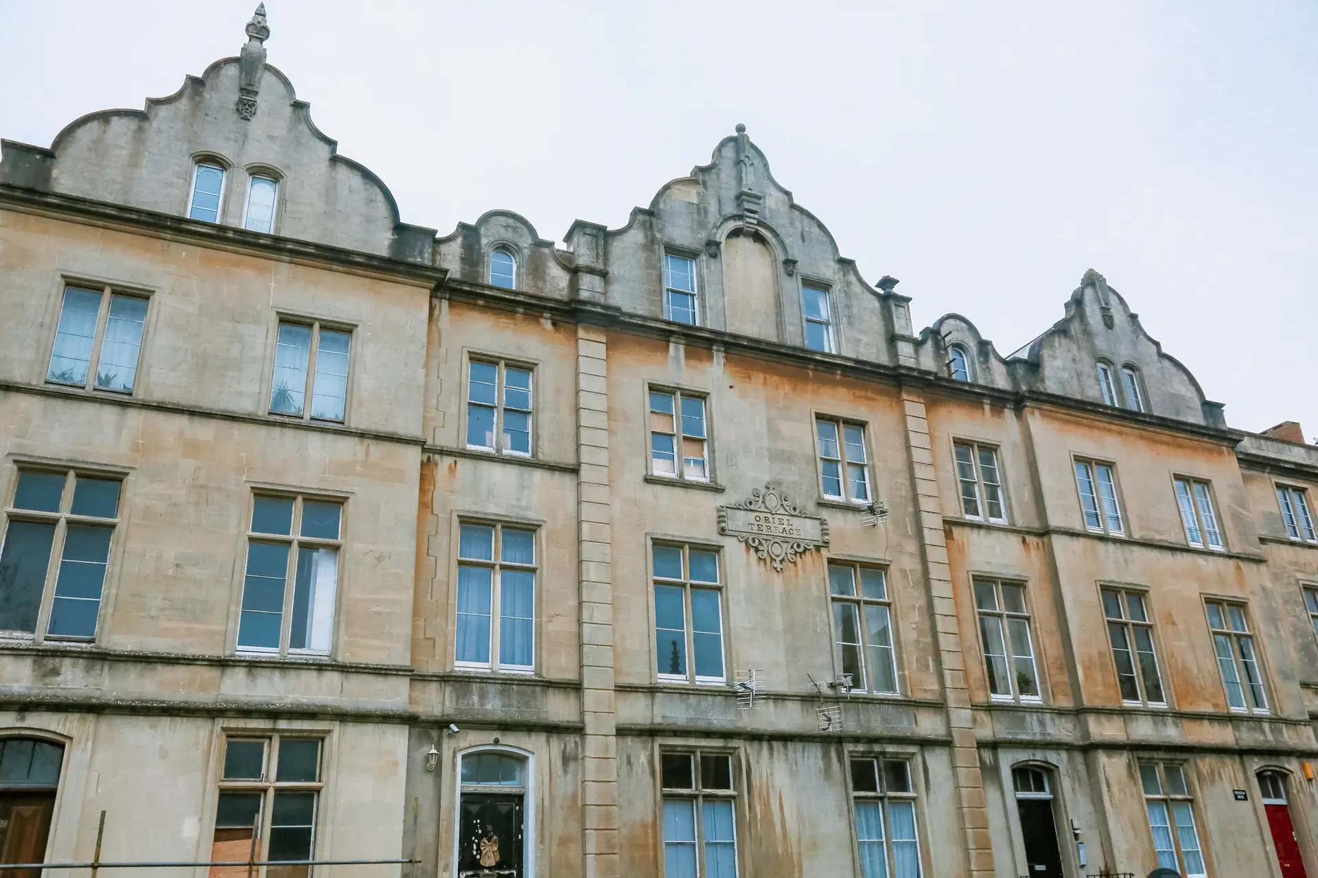 A residential property